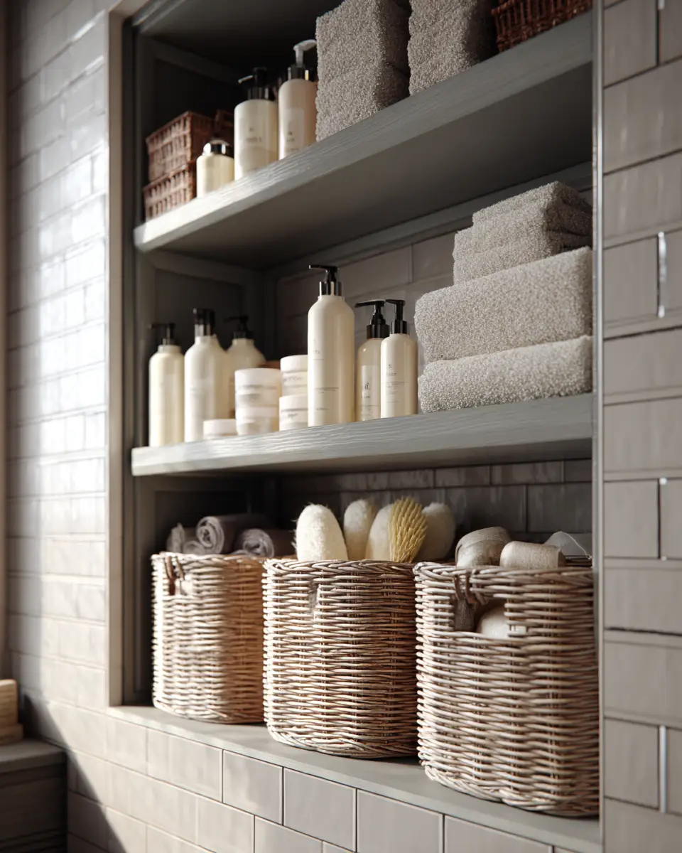 Serene Bathroom Decor Ideas