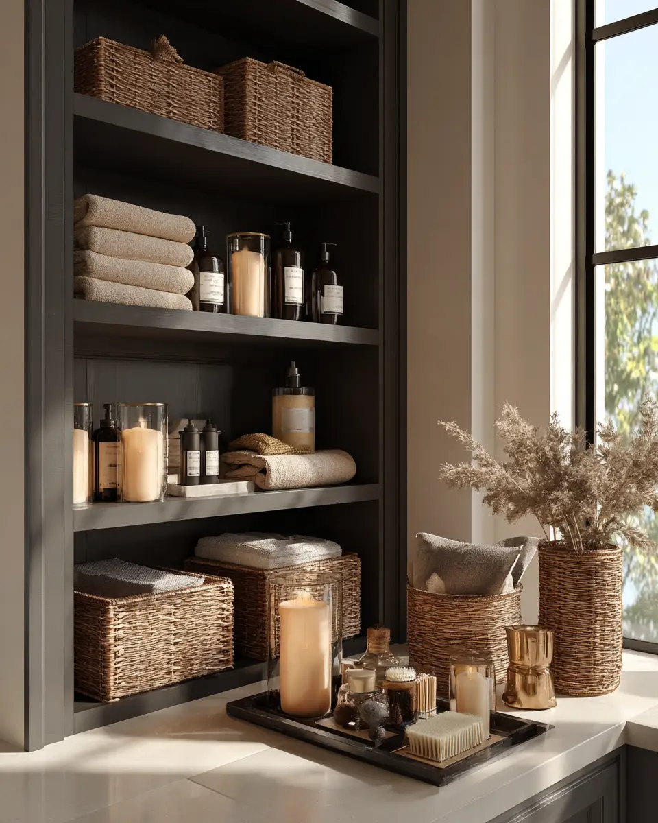 Serene Bathroom Decor Ideas