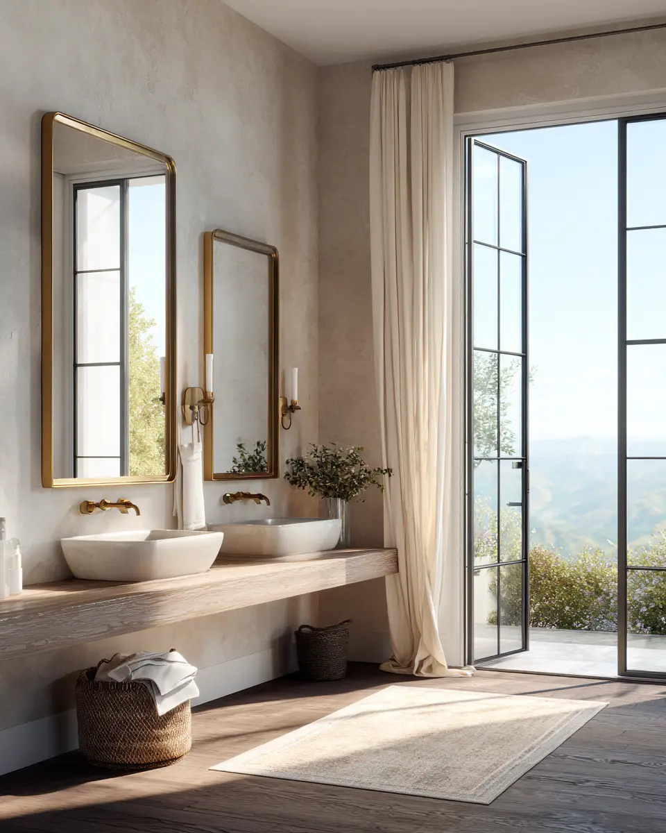 Serene Bathroom Decor Ideas