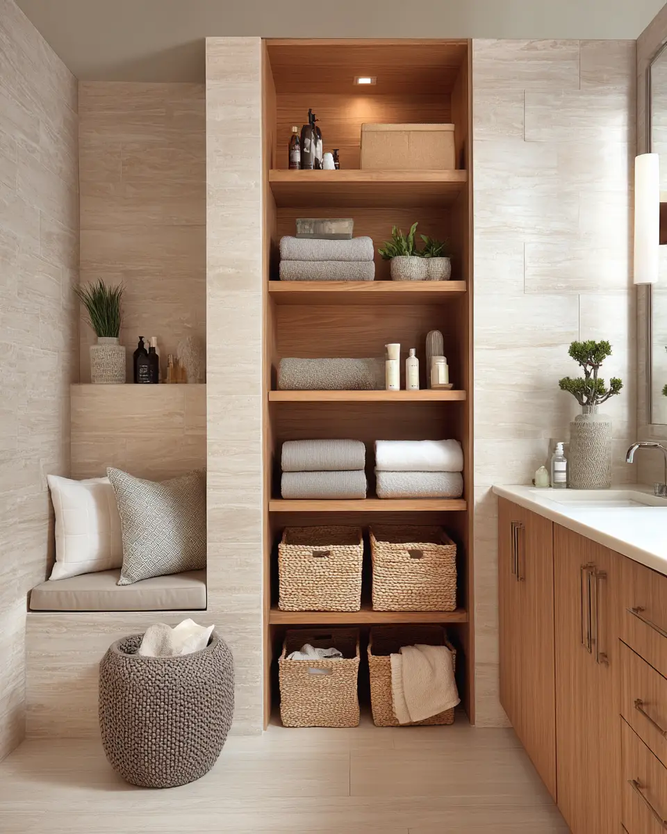 Serene Bathroom Decor Ideas