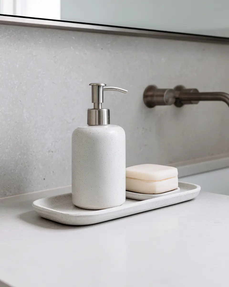 Serene Bathroom Decor Ideas