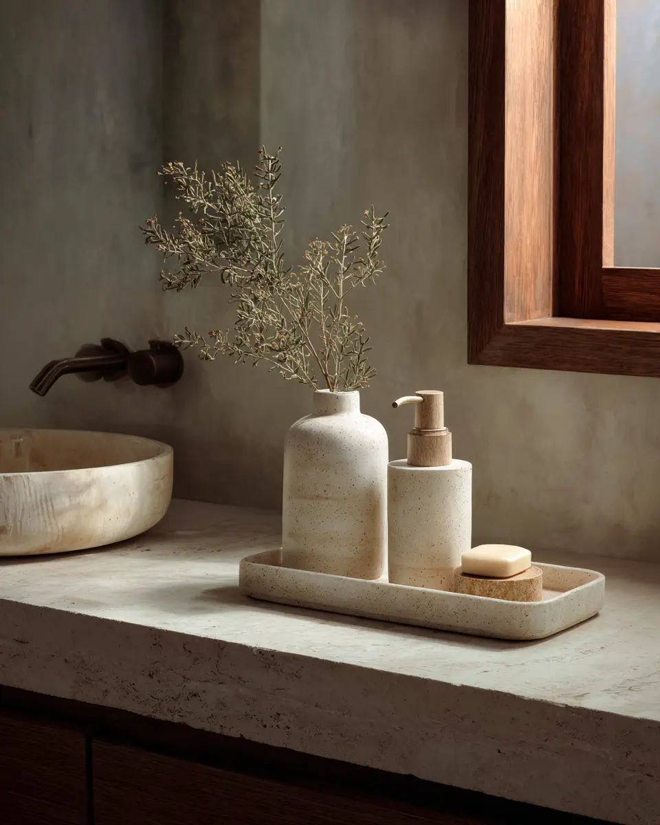 Serene Bathroom Decor Ideas