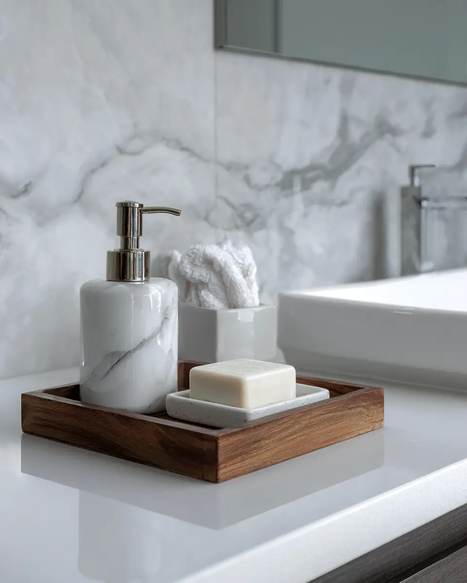 Serene Bathroom Decor Ideas