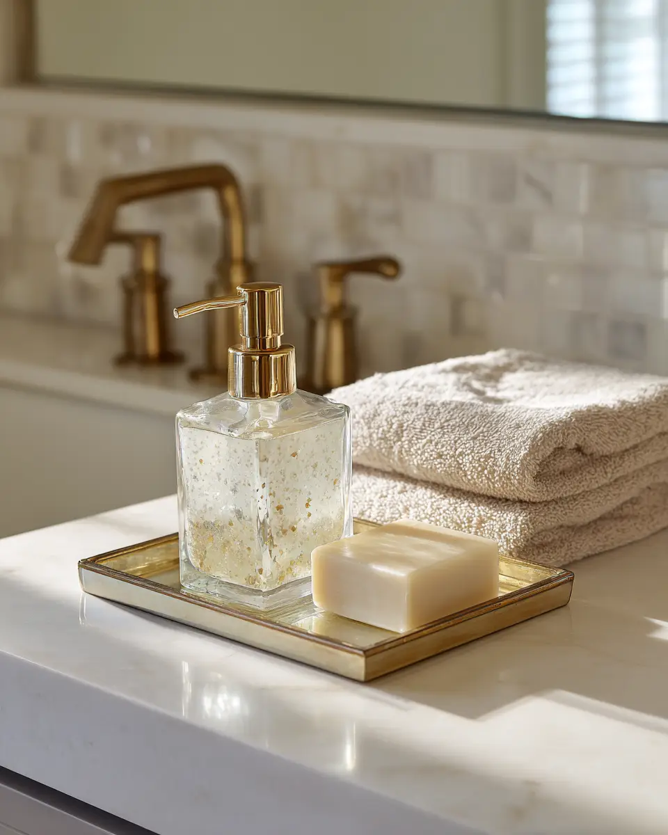 Serene Bathroom Decor Ideas