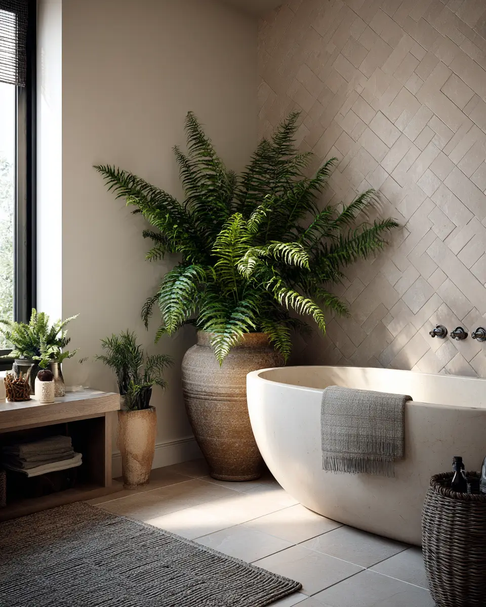 Serene Bathroom Decor Ideas