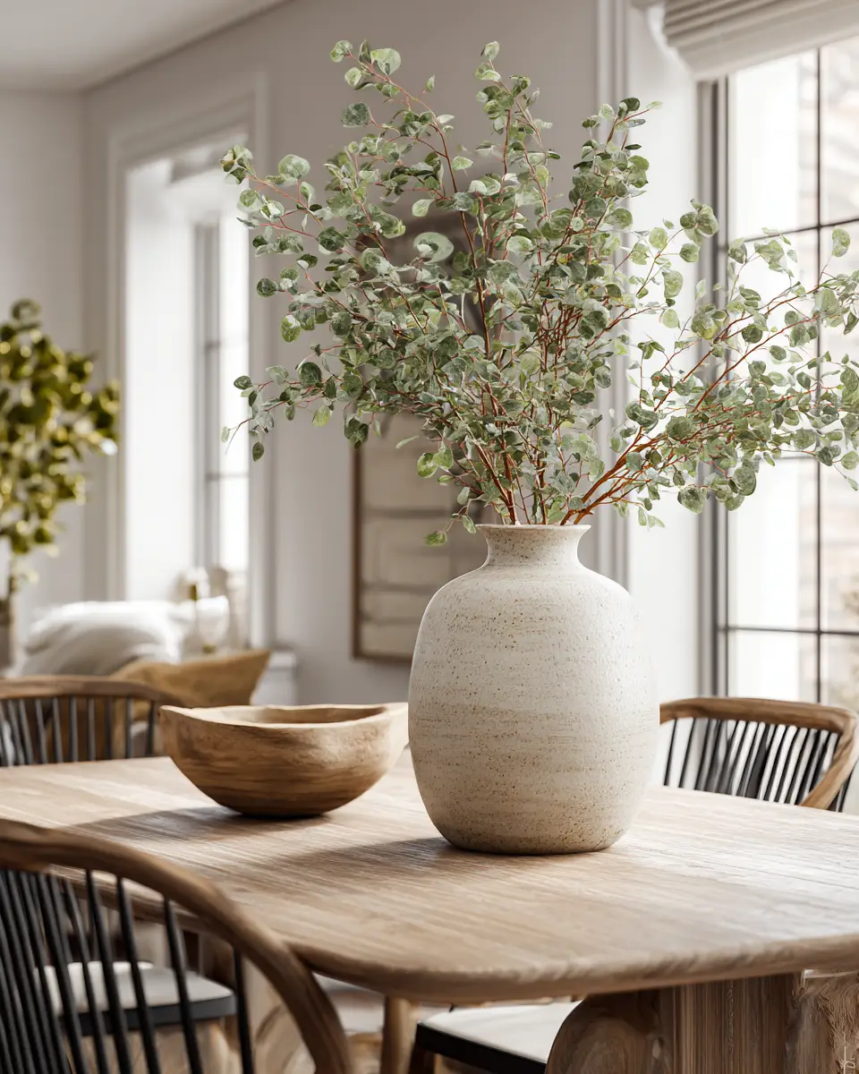 Serene Classic Dining Room Decor Ideas