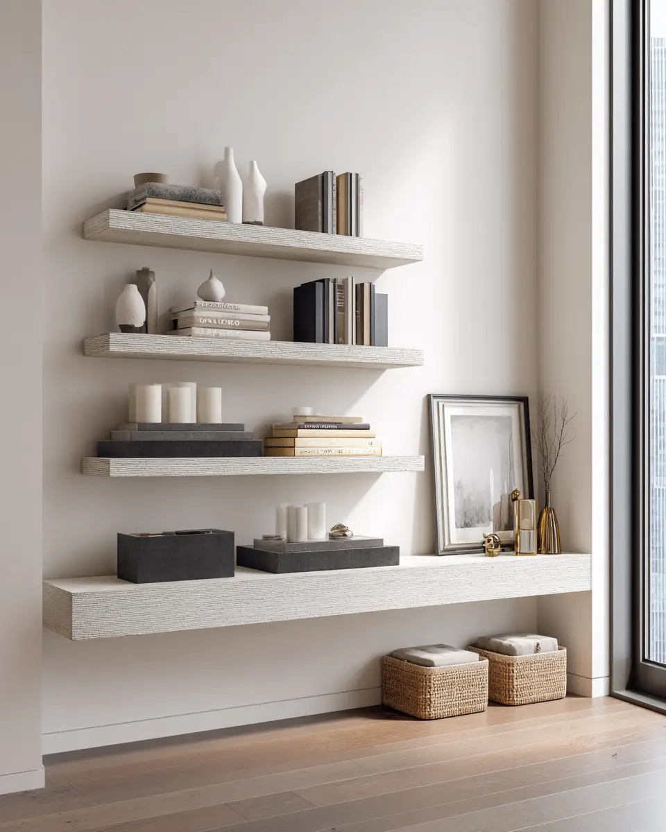 Serene Contemporary Entryway Decor Ideas