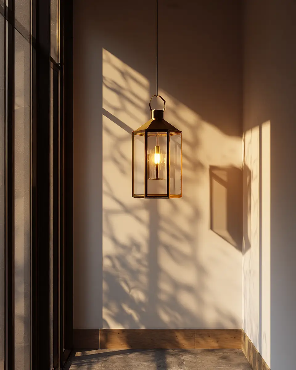 Serene Contemporary Entryway Decor Ideas