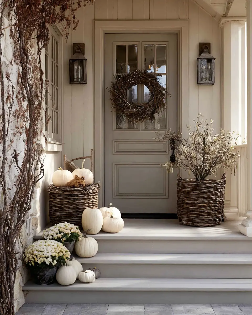 Serene Cottage Porch Decor Ideas