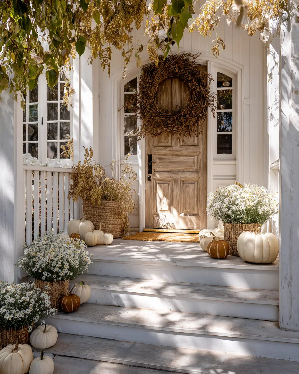 Serene Cottage Porch Decor Ideas