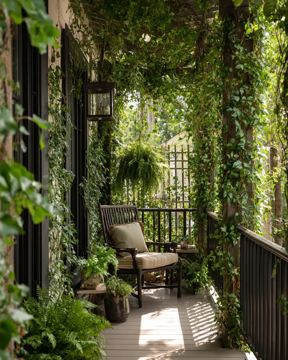 Serene Cottage Porch Decor Ideas