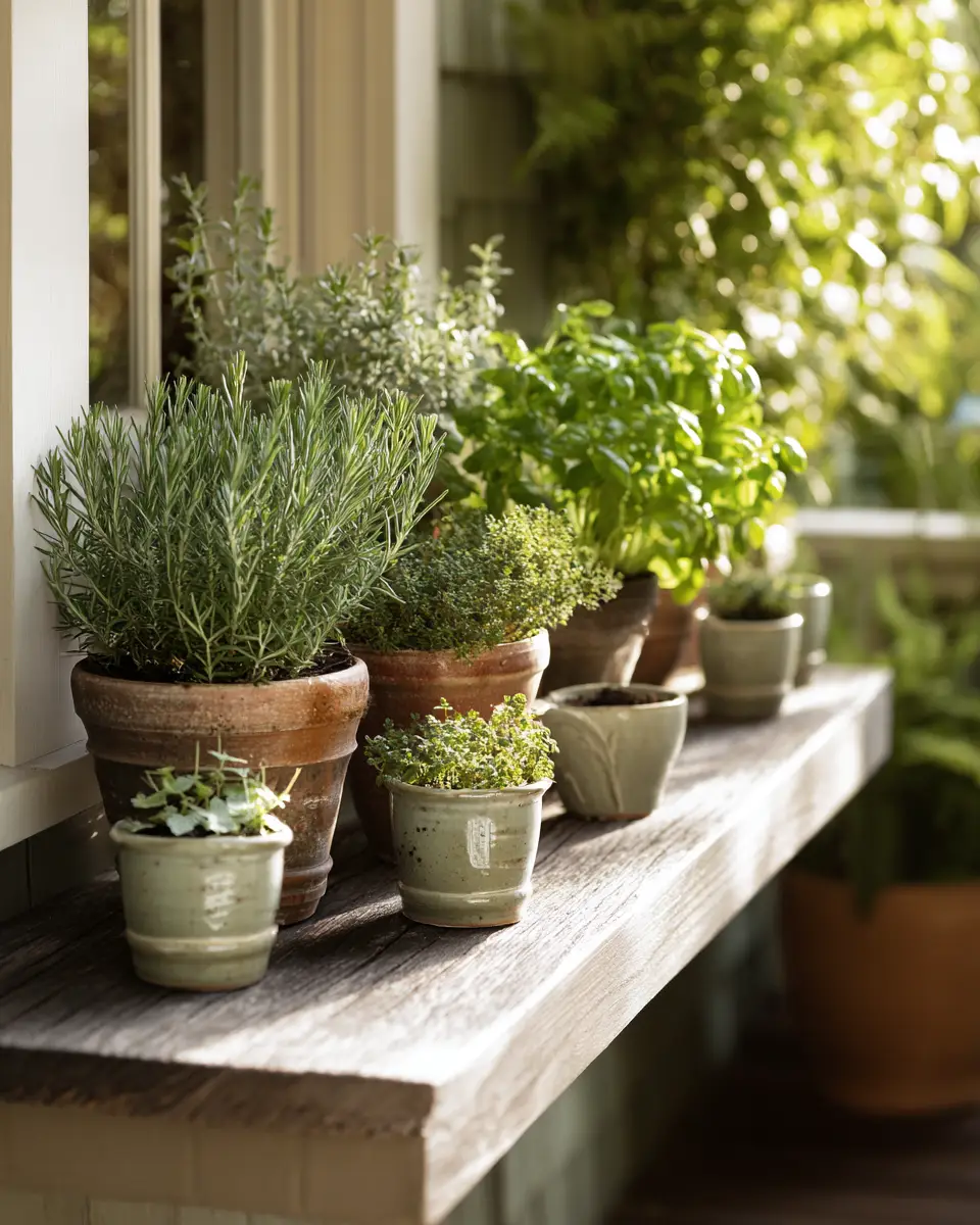 Serene Country Porch Decor Ideas