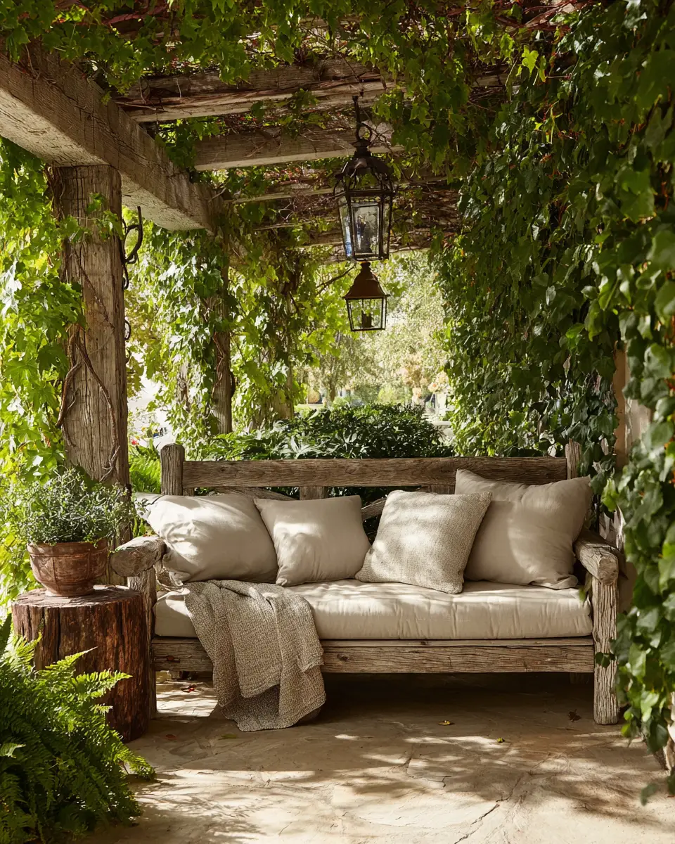 Serene Country Porch Decor Ideas