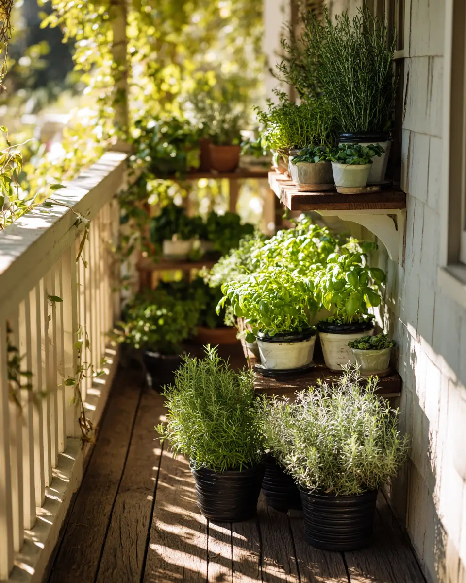 Serene Country Porch Decor Ideas