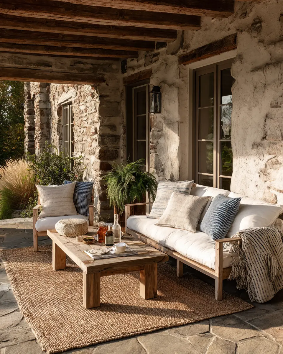 Serene Country Porch Decor Ideas