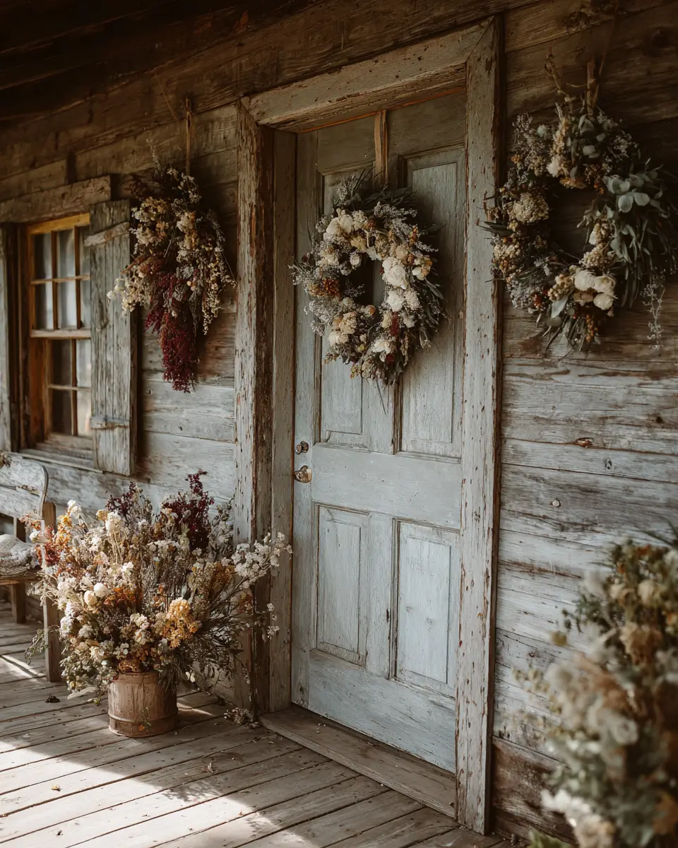 Serene Country Porch Decor Ideas