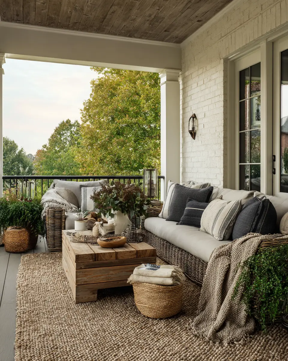 Serene Country Porch Decor Ideas