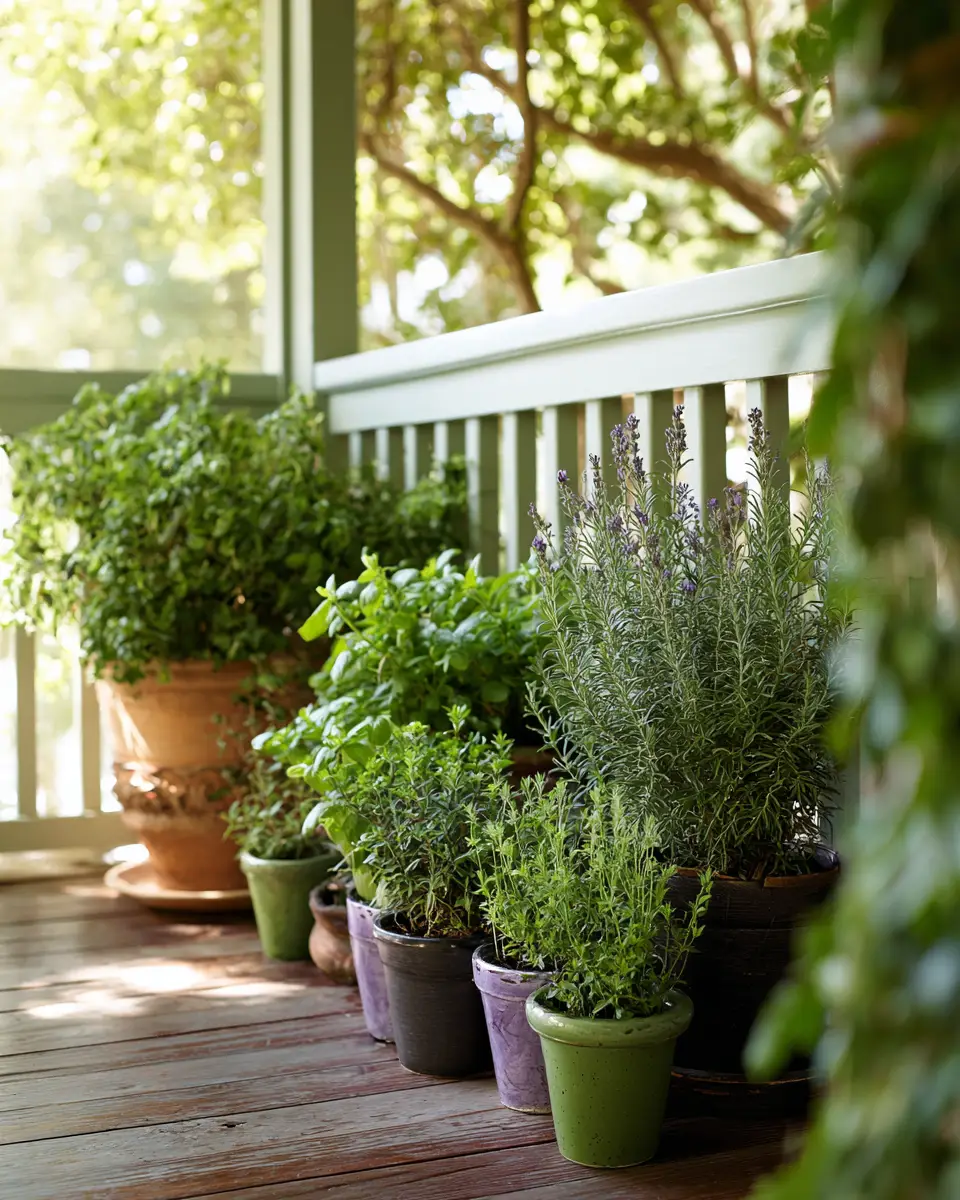 Serene Country Porch Decor Ideas
