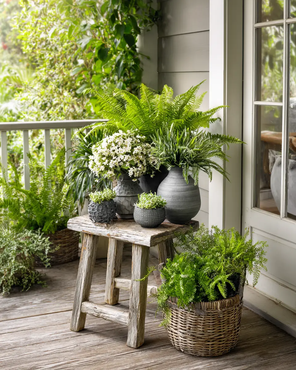 Serene Country Porch Decor Ideas