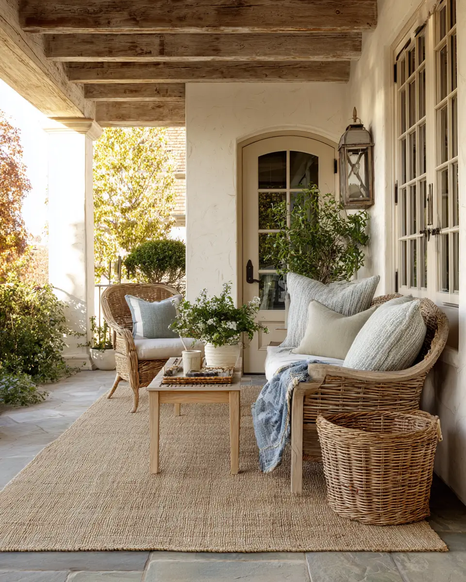 Serene Country Porch Decor Ideas