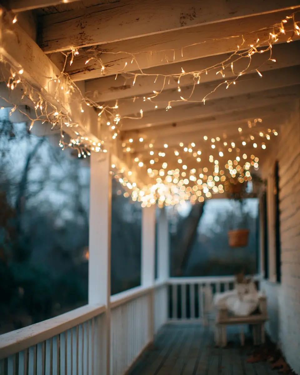 Serene Country Porch Decor Ideas