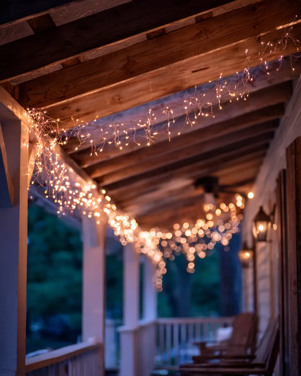 Serene Country Porch Decor Ideas