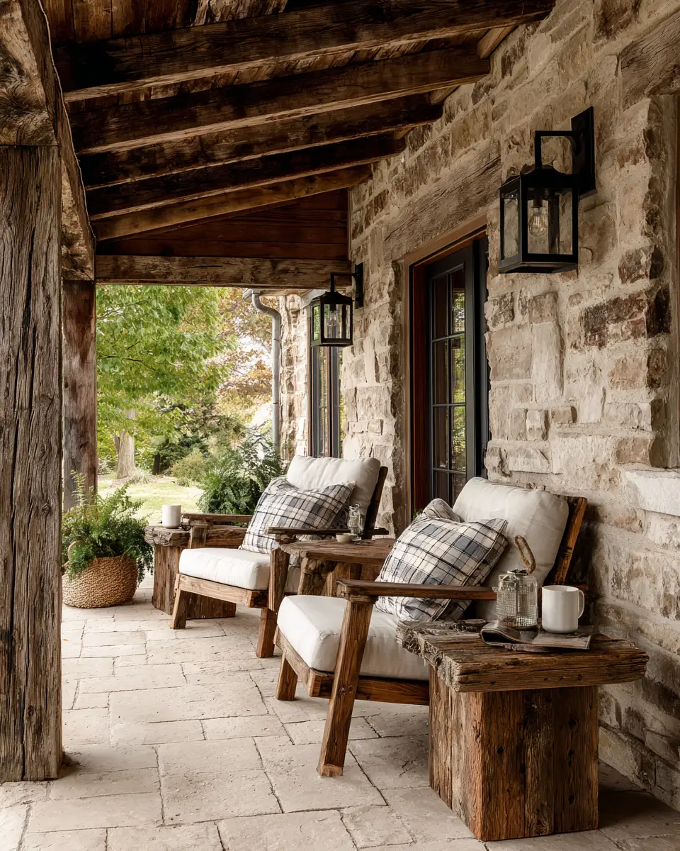 Serene Country Porch Decor Ideas