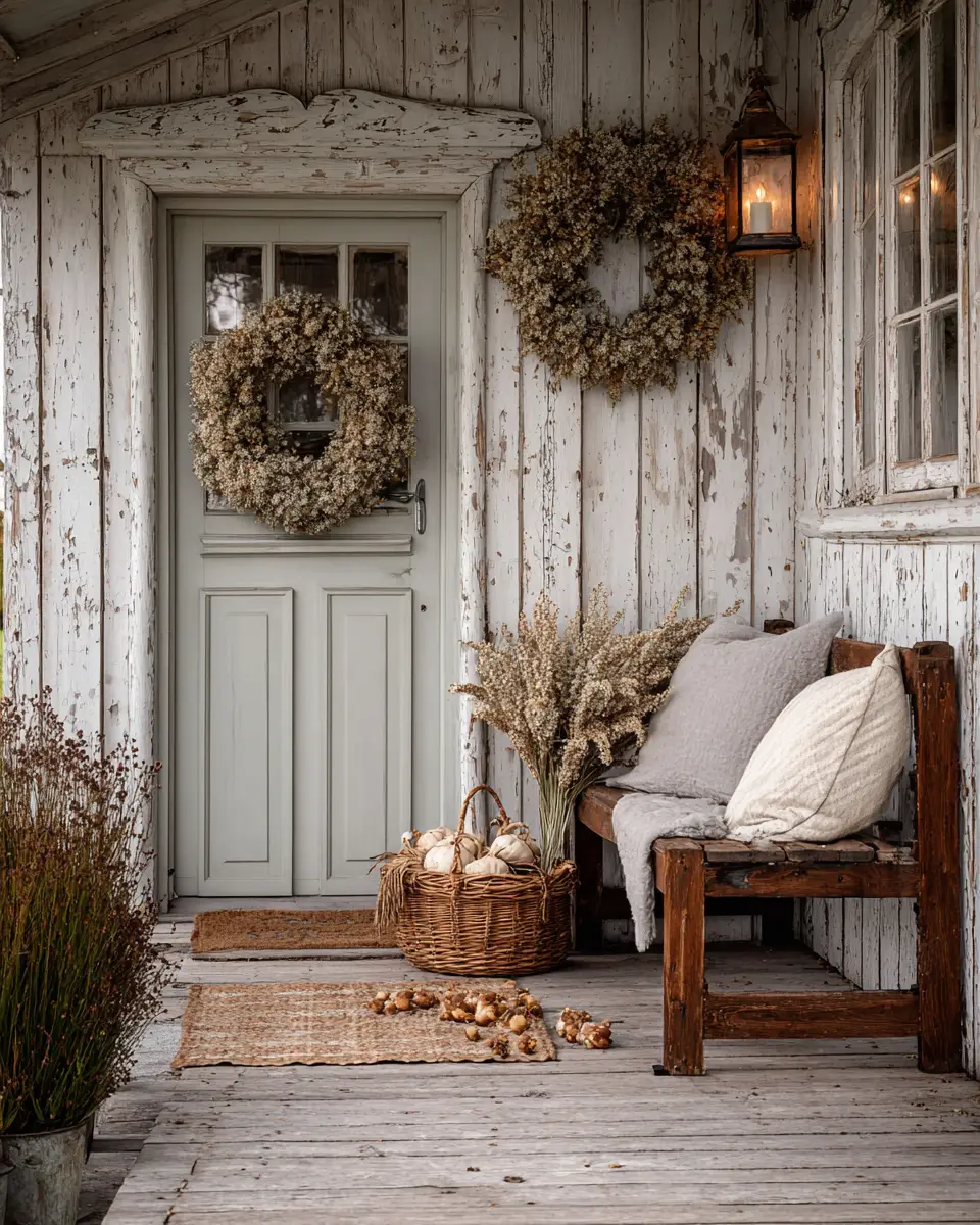 Serene Country Porch Decor Ideas