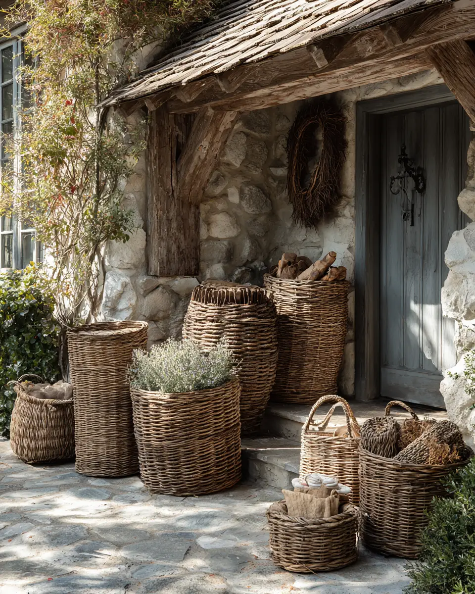 Serene Country Porch Decor Ideas