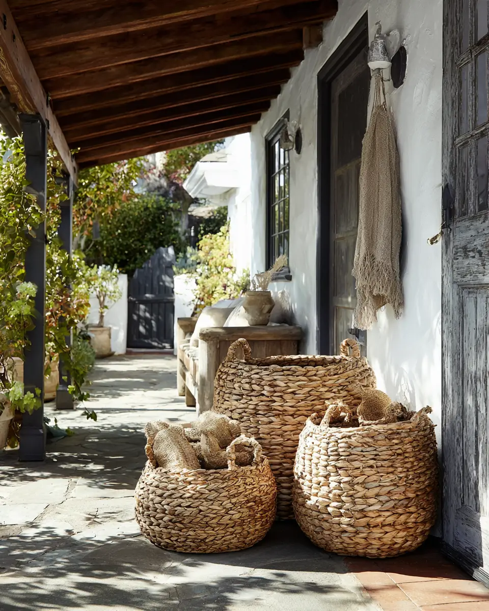 Serene Country Porch Decor Ideas