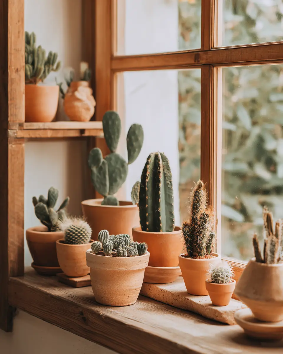 Serene Desert Living Room Decor Ideas