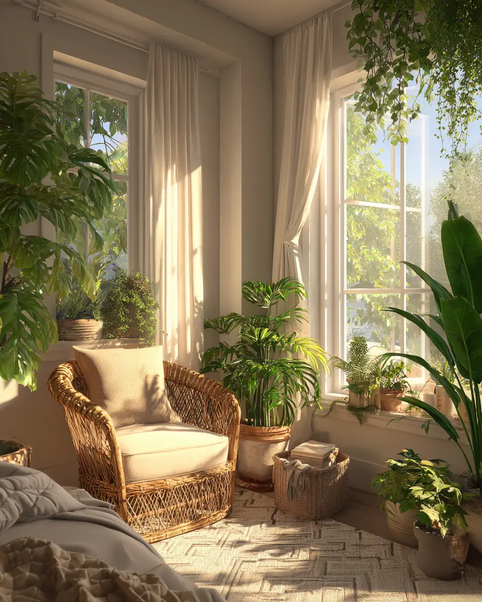 Serene French Country Bedroom Decor Ideas