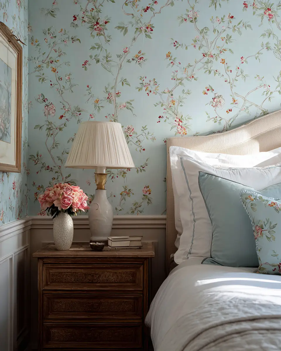 Serene French Country Bedroom Decor Ideas