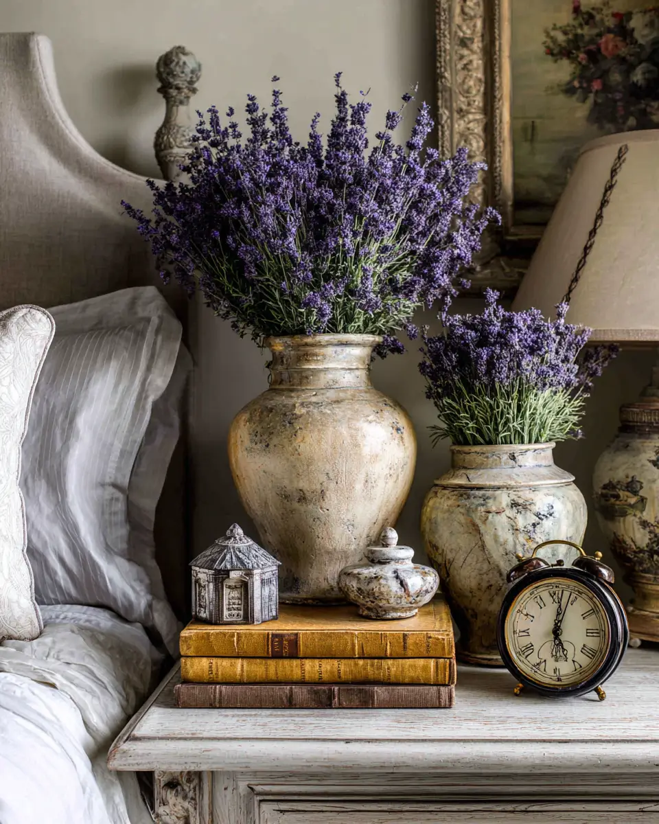 Serene French Country Bedroom Decor Ideas