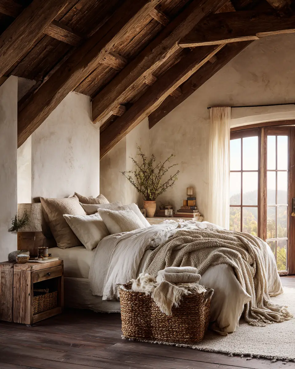 Serene French Country Bedroom Decor Ideas