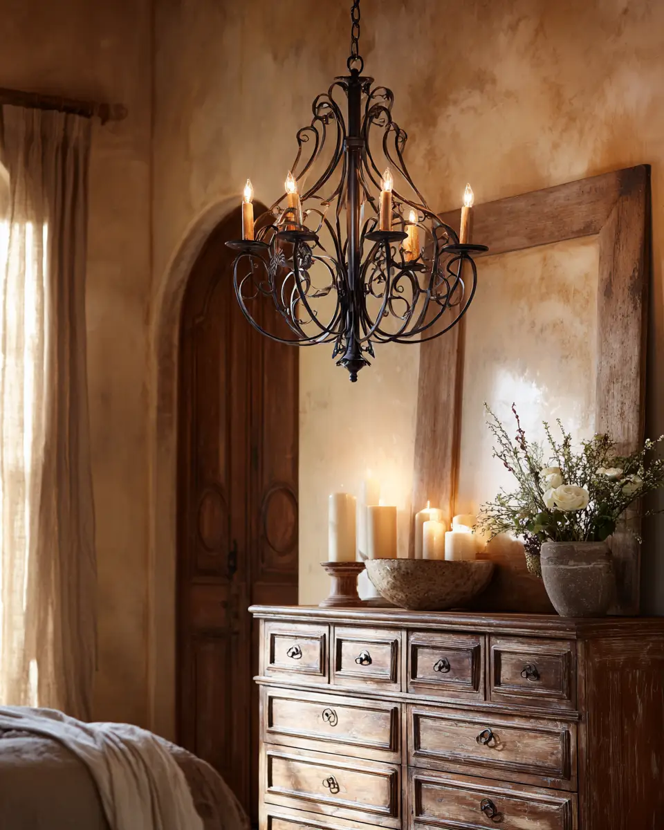 Serene French Country Bedroom Decor Ideas