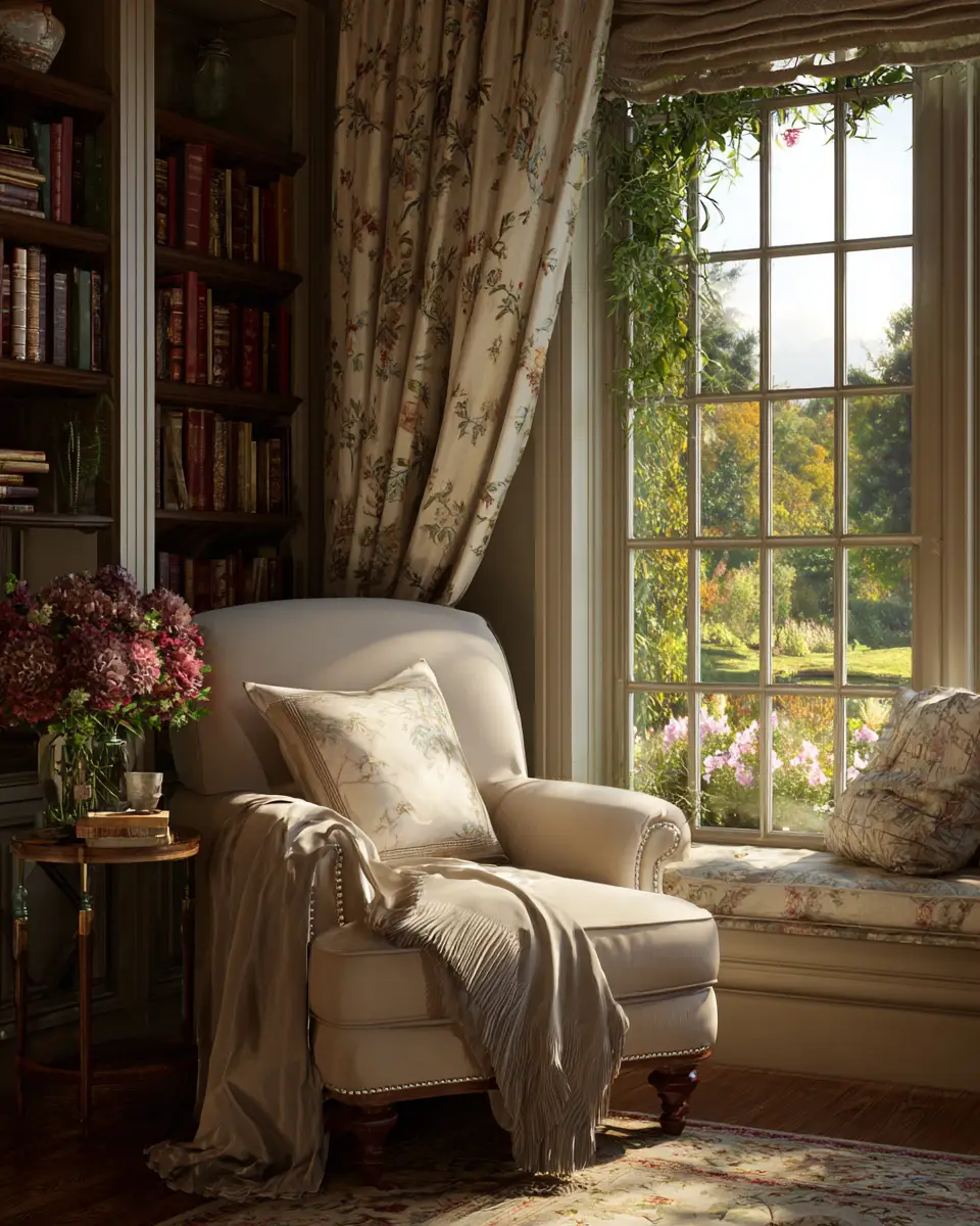 Serene French Country Bedroom Decor Ideas