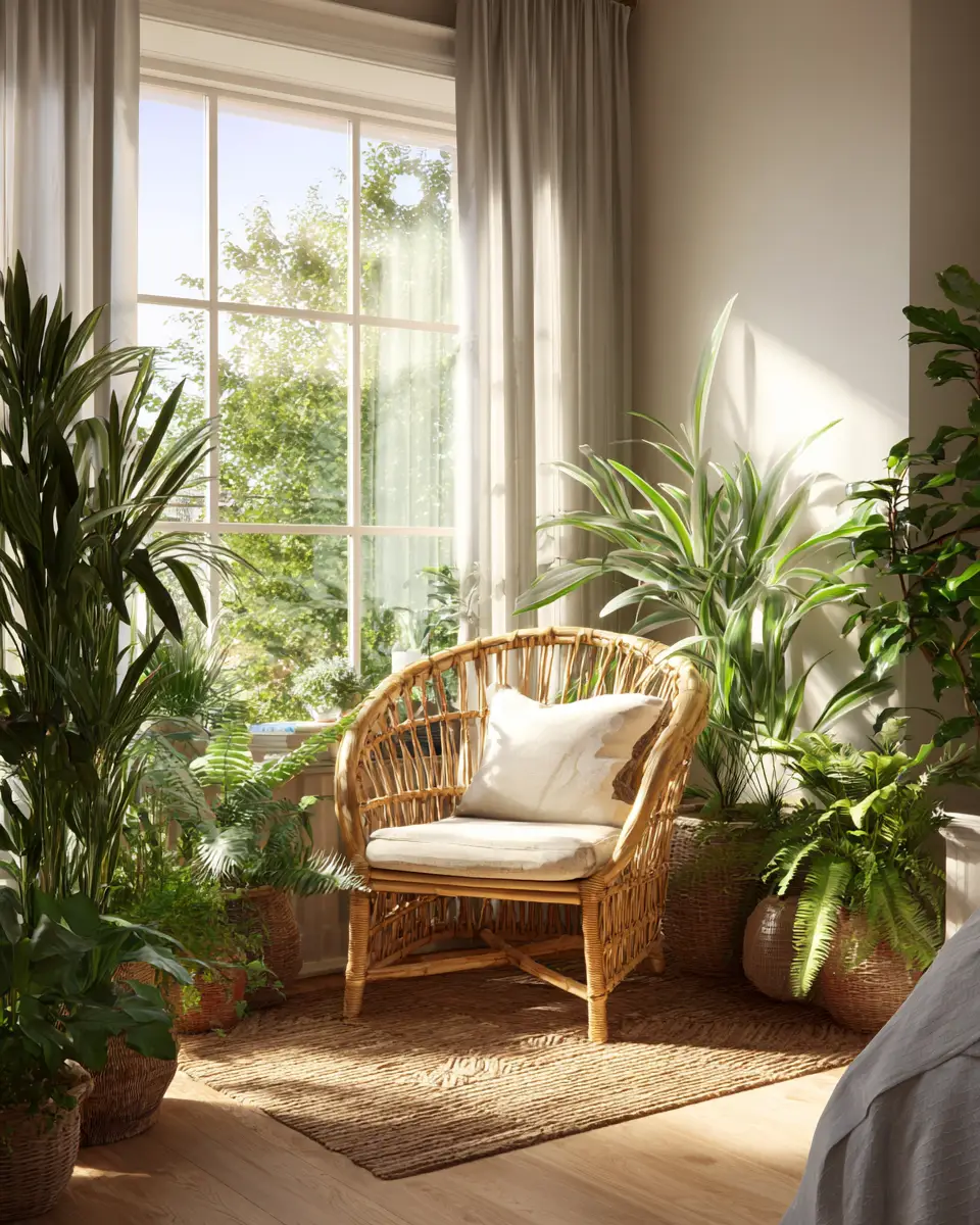 Serene French Country Bedroom Decor Ideas