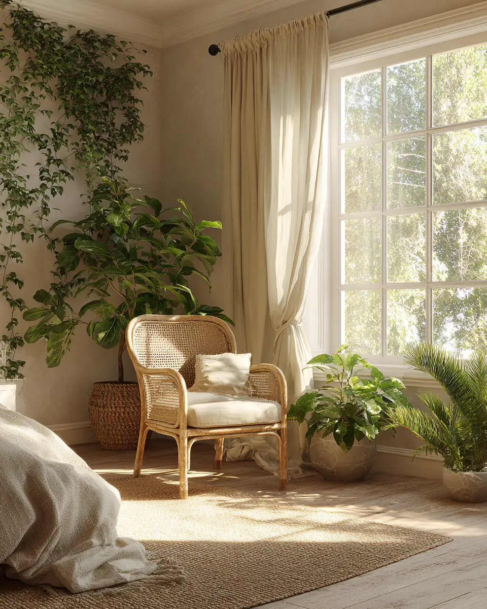 Serene French Country Bedroom Decor Ideas