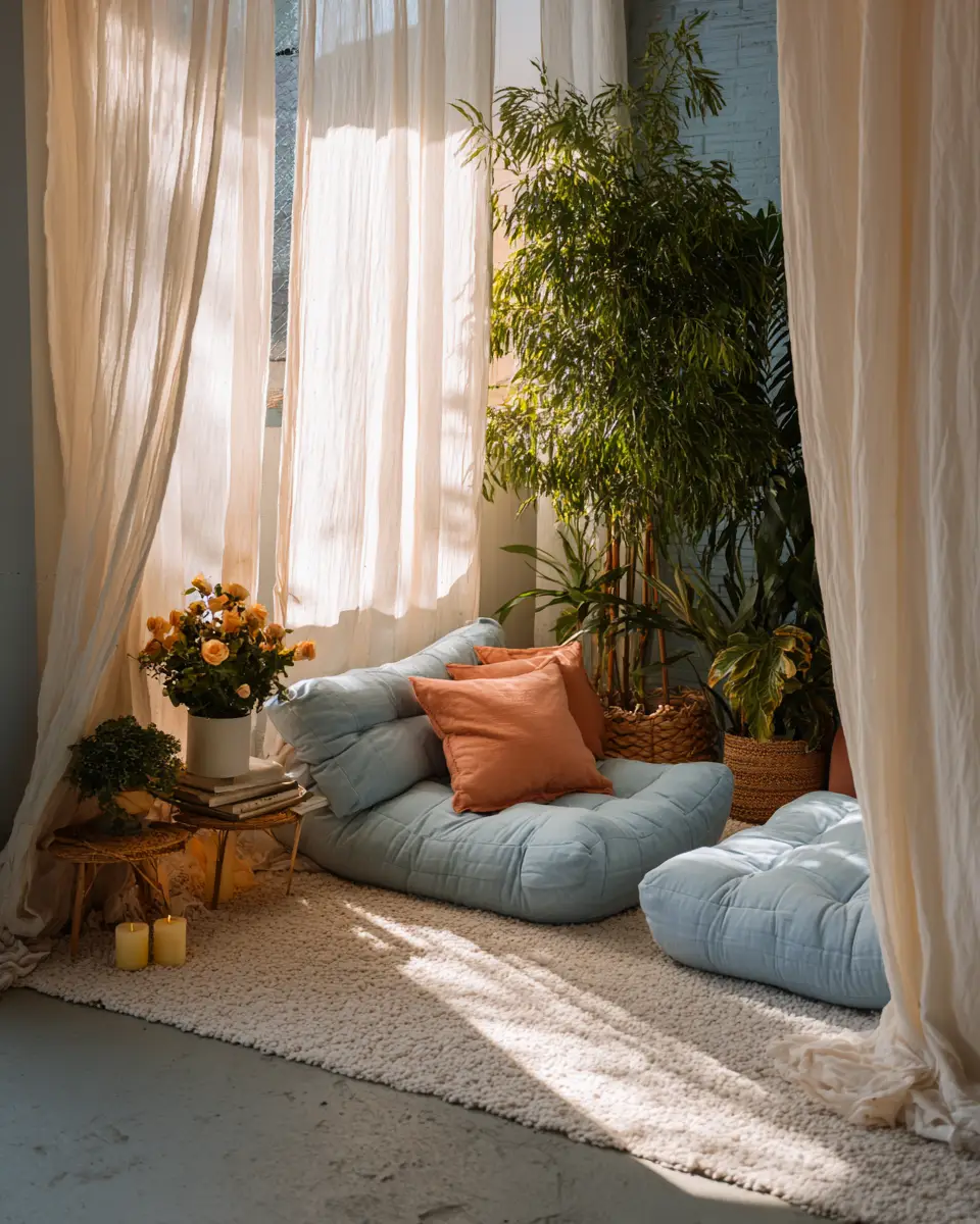 Serene Garage Decor Ideas