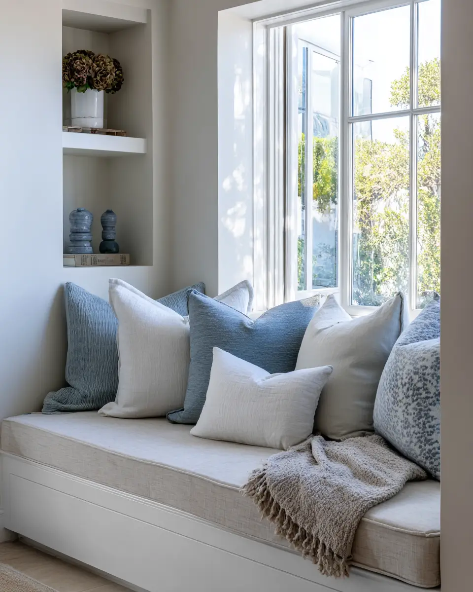 Serene Garage Decor Ideas