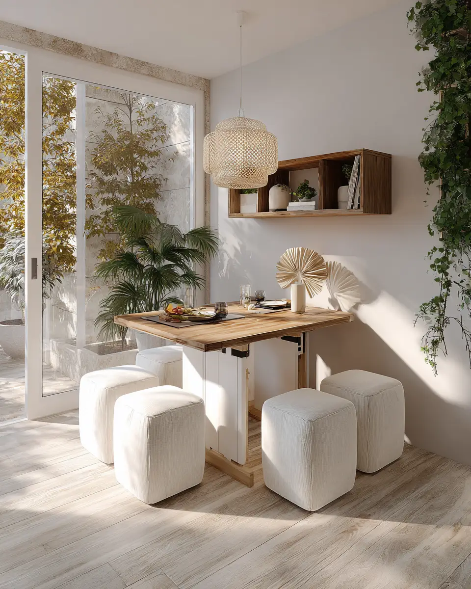 Serene Garage Decor Ideas