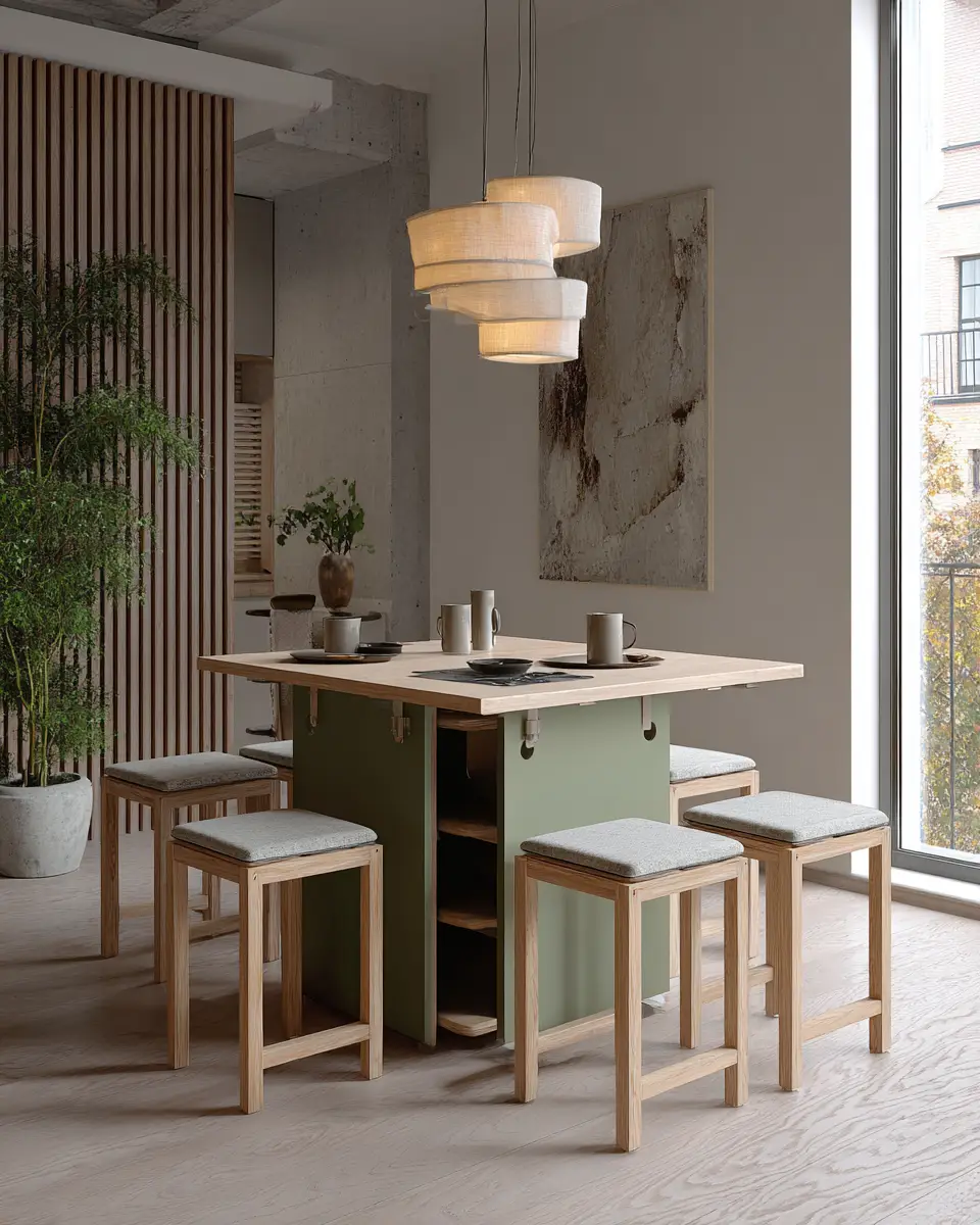 Serene Garage Decor Ideas