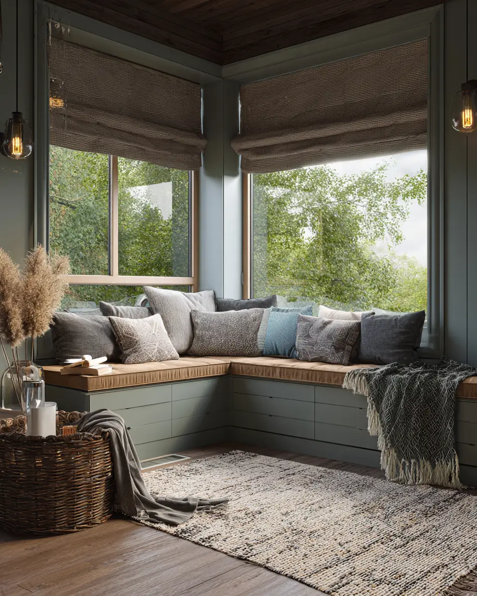 Serene Garage Decor Ideas