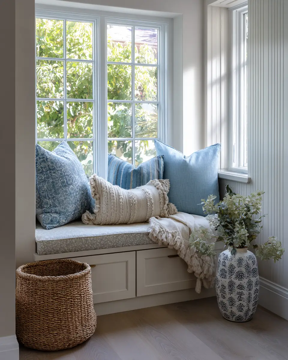 Serene Garage Decor Ideas