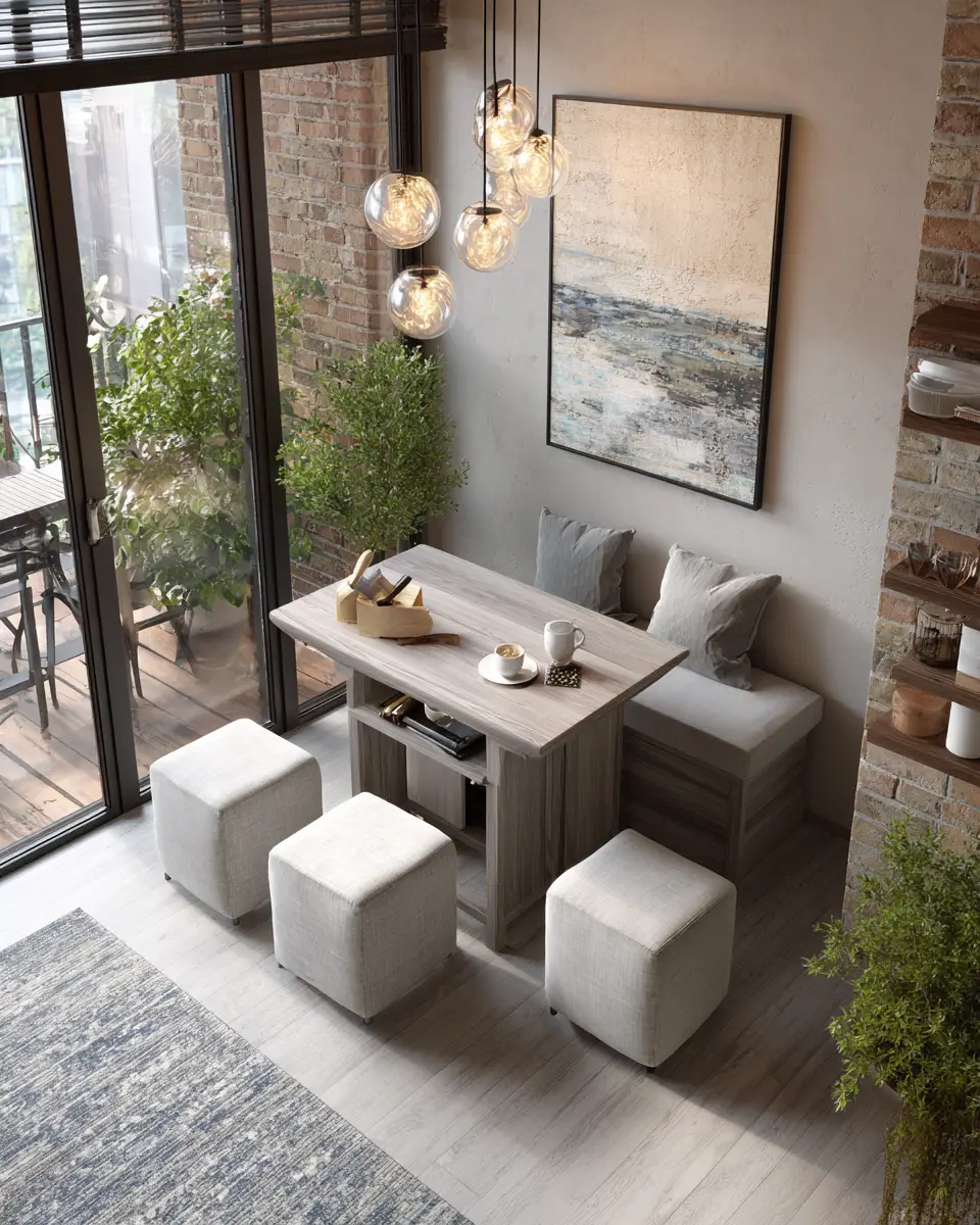 Serene Garage Decor Ideas