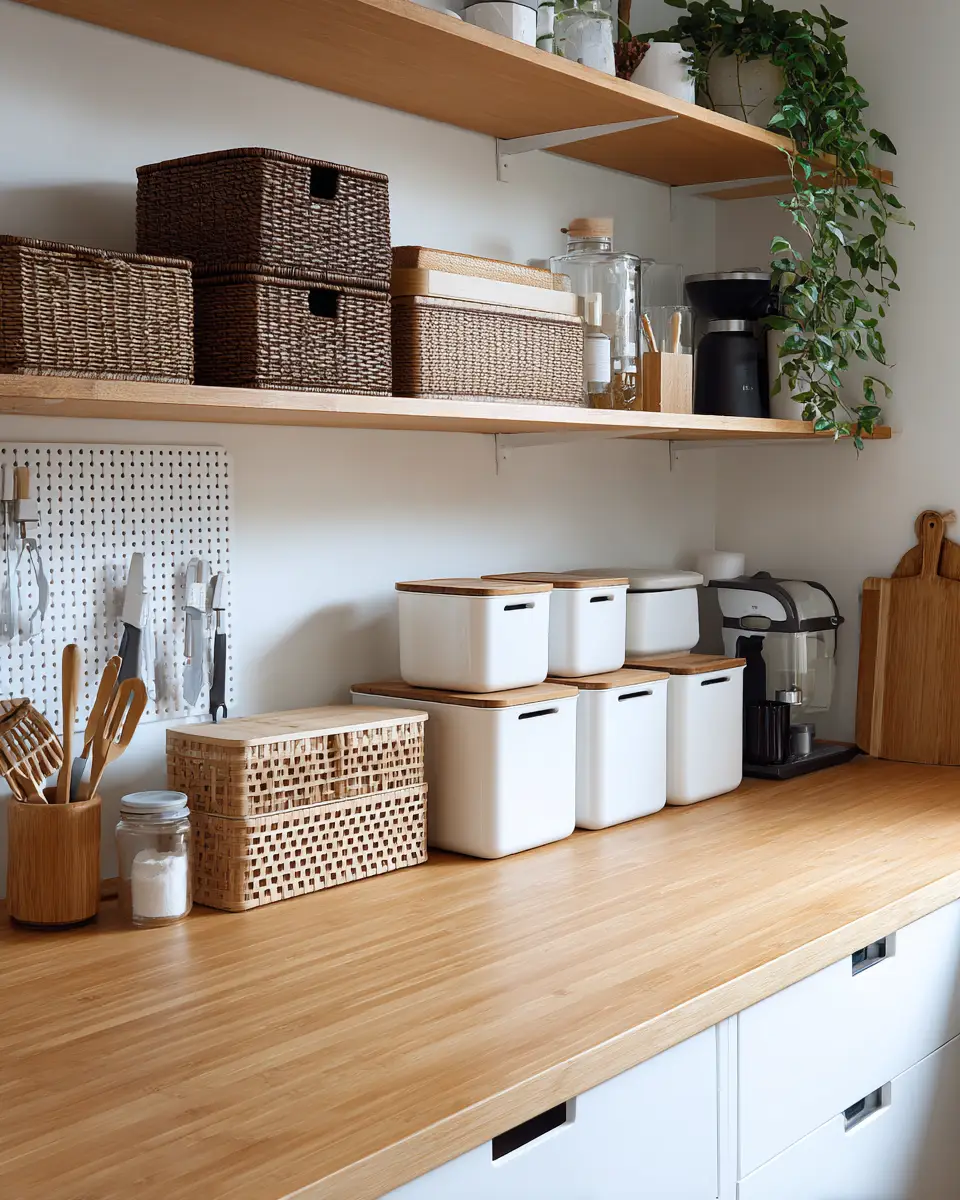 Serene Garage Decor Ideas