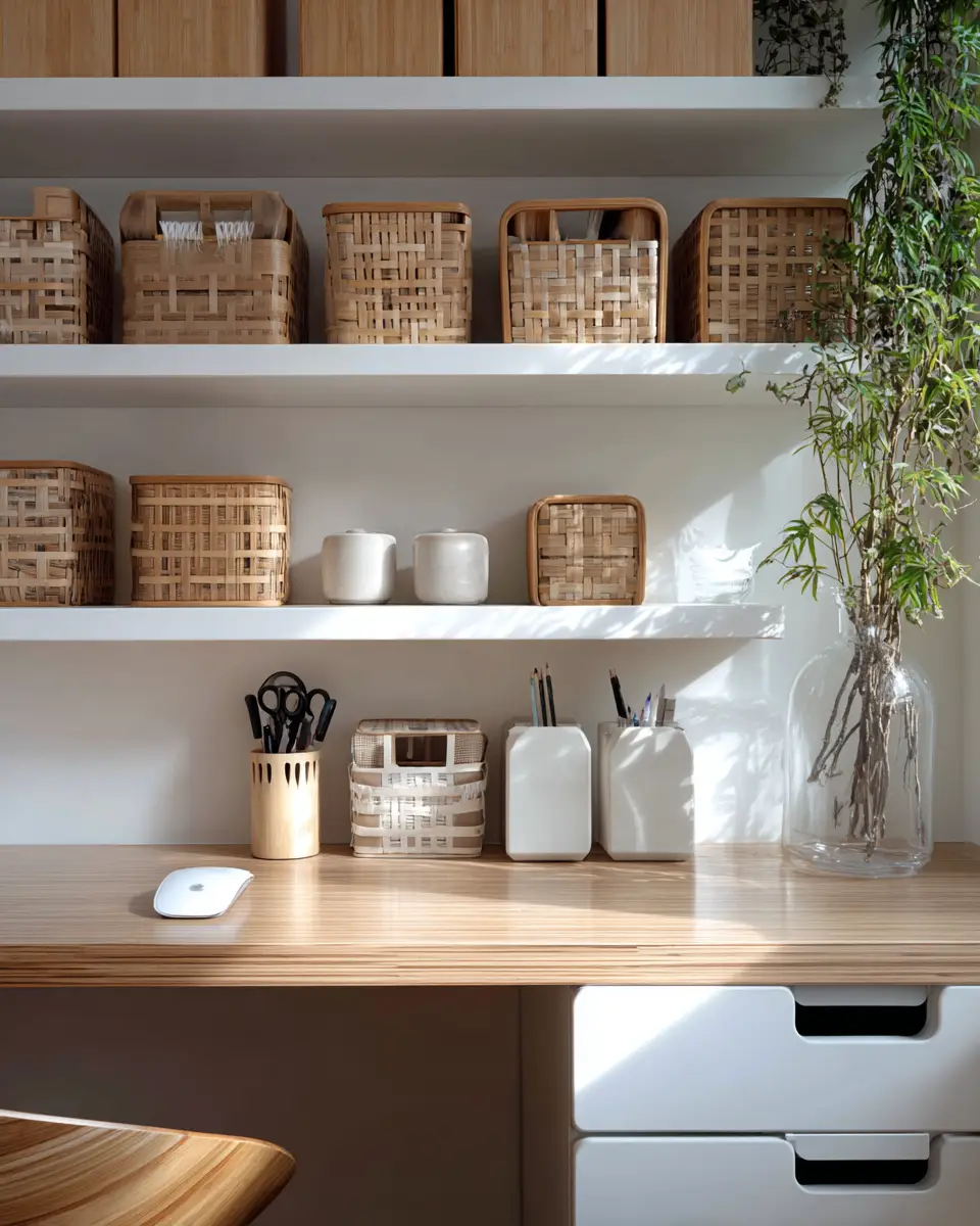 Serene Garage Decor Ideas