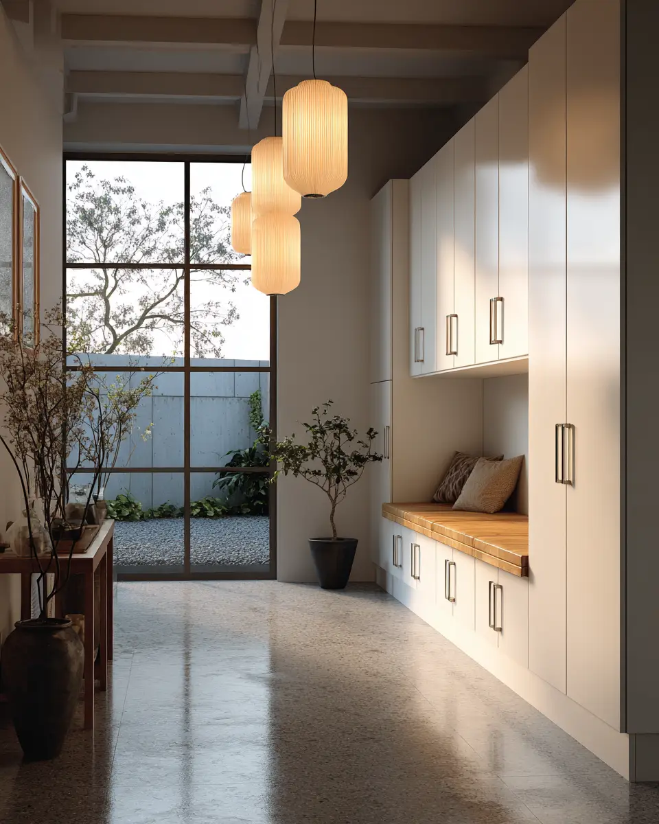 Serene Garage Decor Ideas