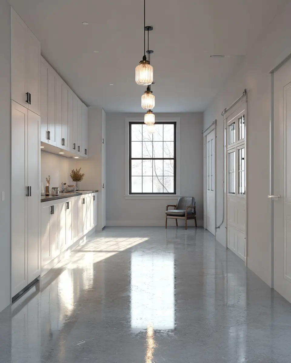 Serene Garage Decor Ideas